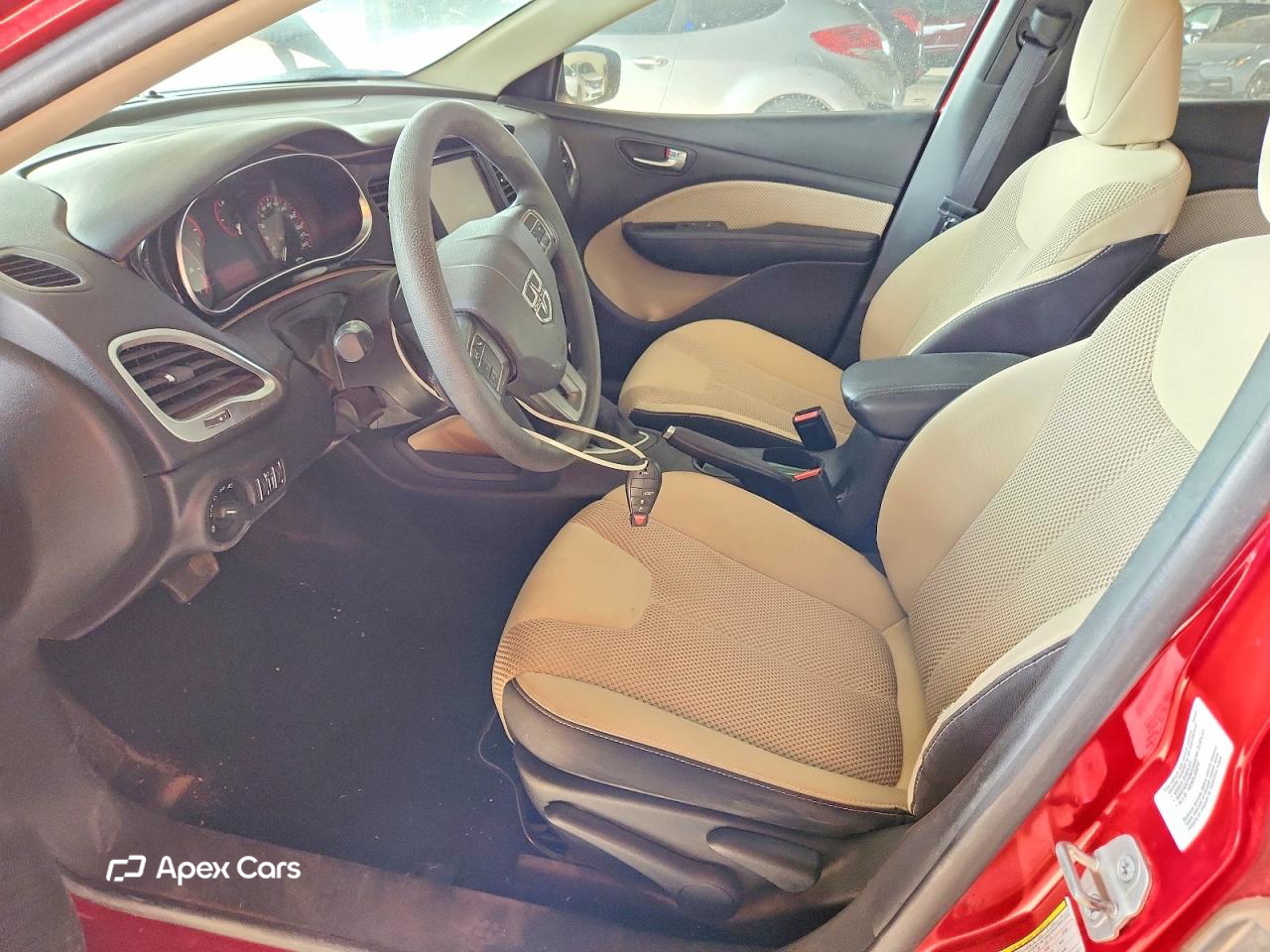 Dodge Dart 2014
