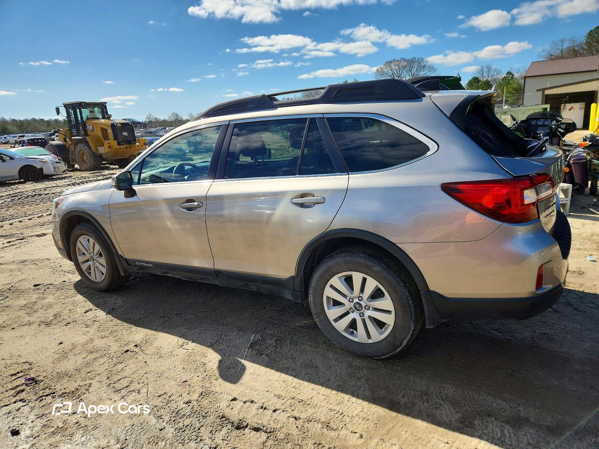 Subaru Outback 2016