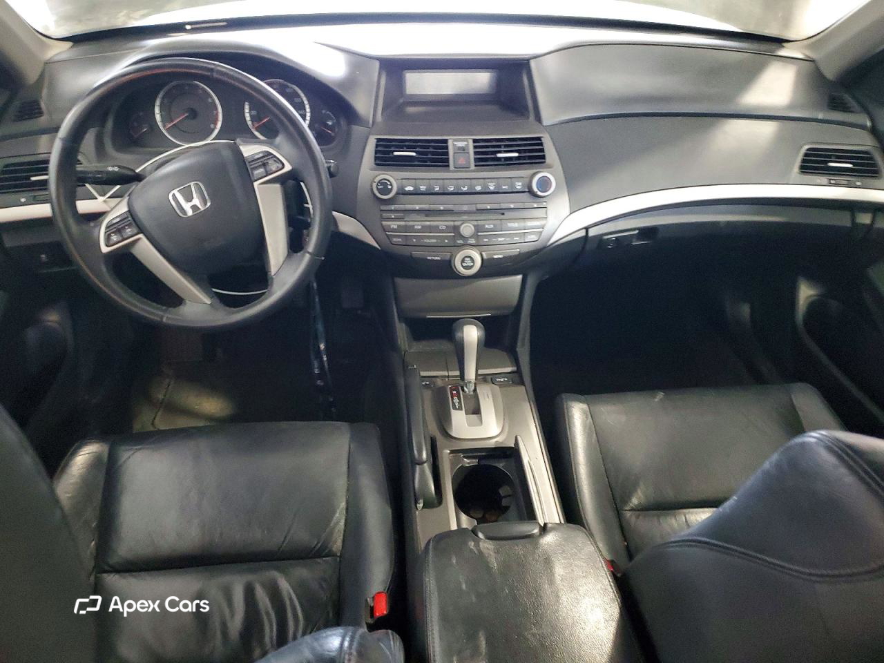 Honda Accord 2012