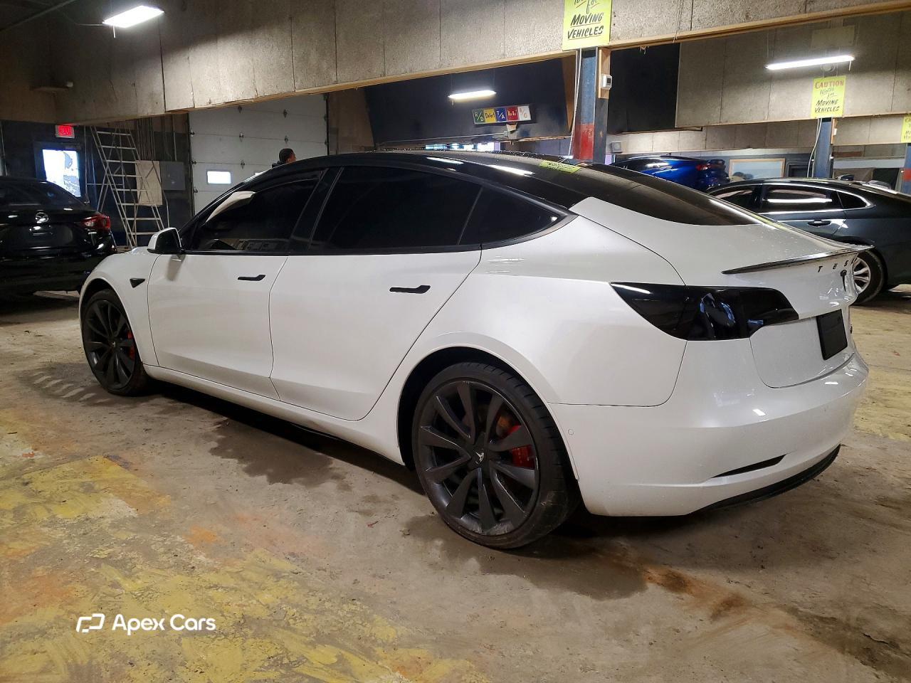 Tesla Model 3 2020