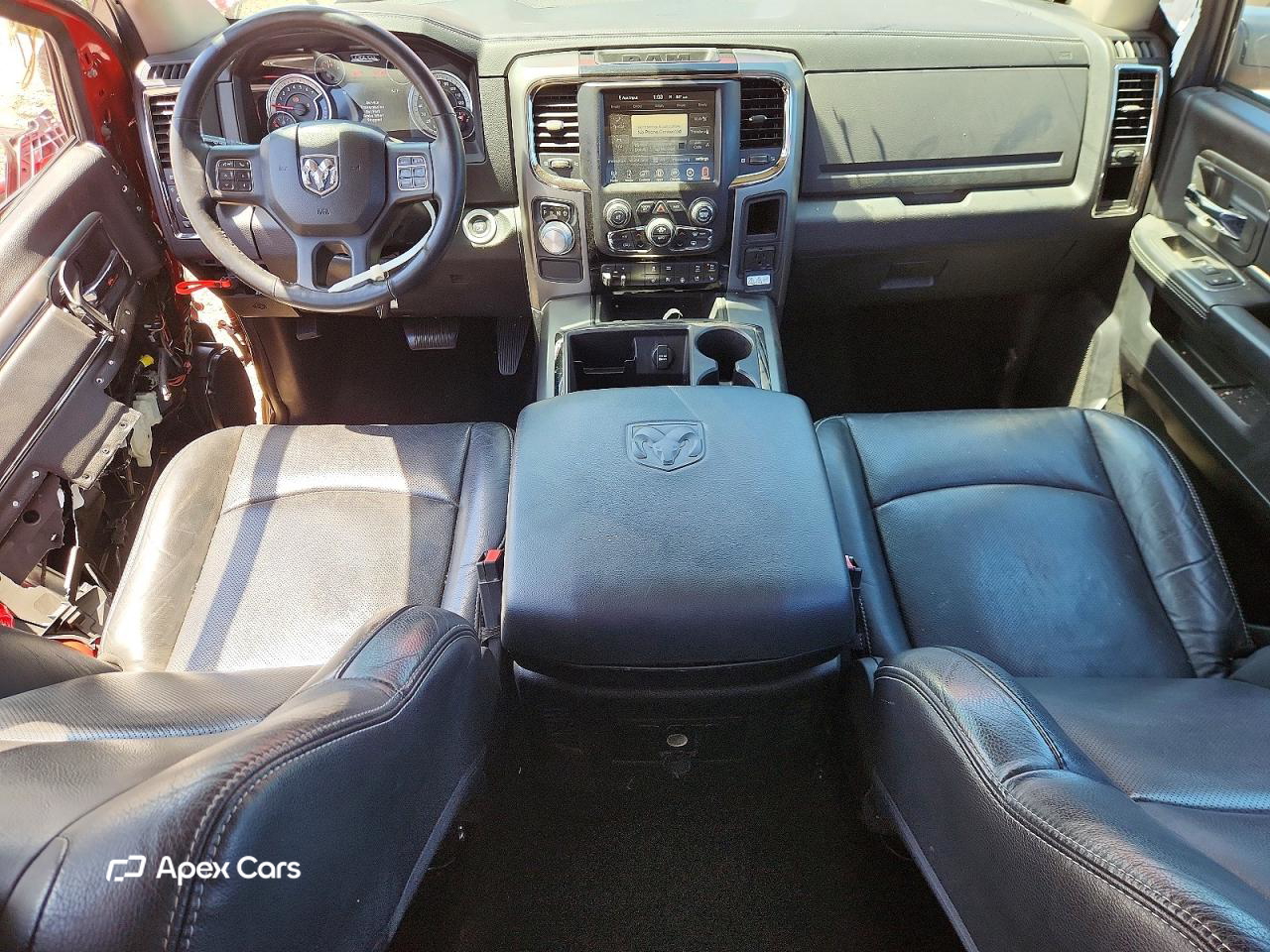 RAM 1500 2015