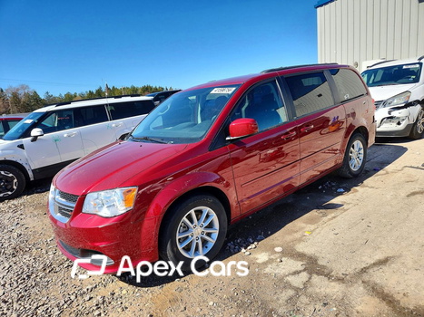Dodge Caravan 2014 - Zdjęcie 1 z 14