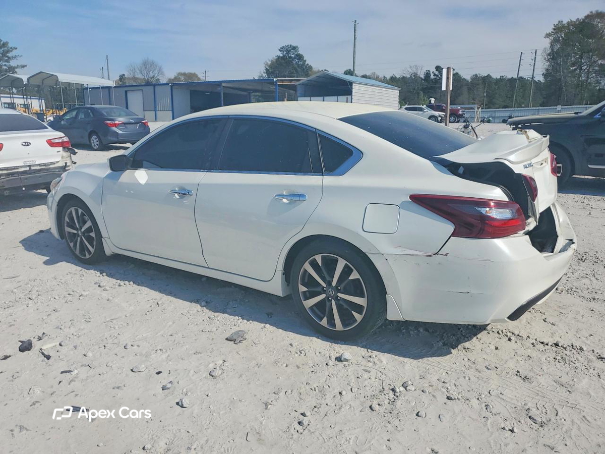 Nissan Altima 2017