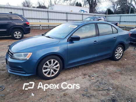 Volkswagen Jetta 2015 - Image 1 of 13