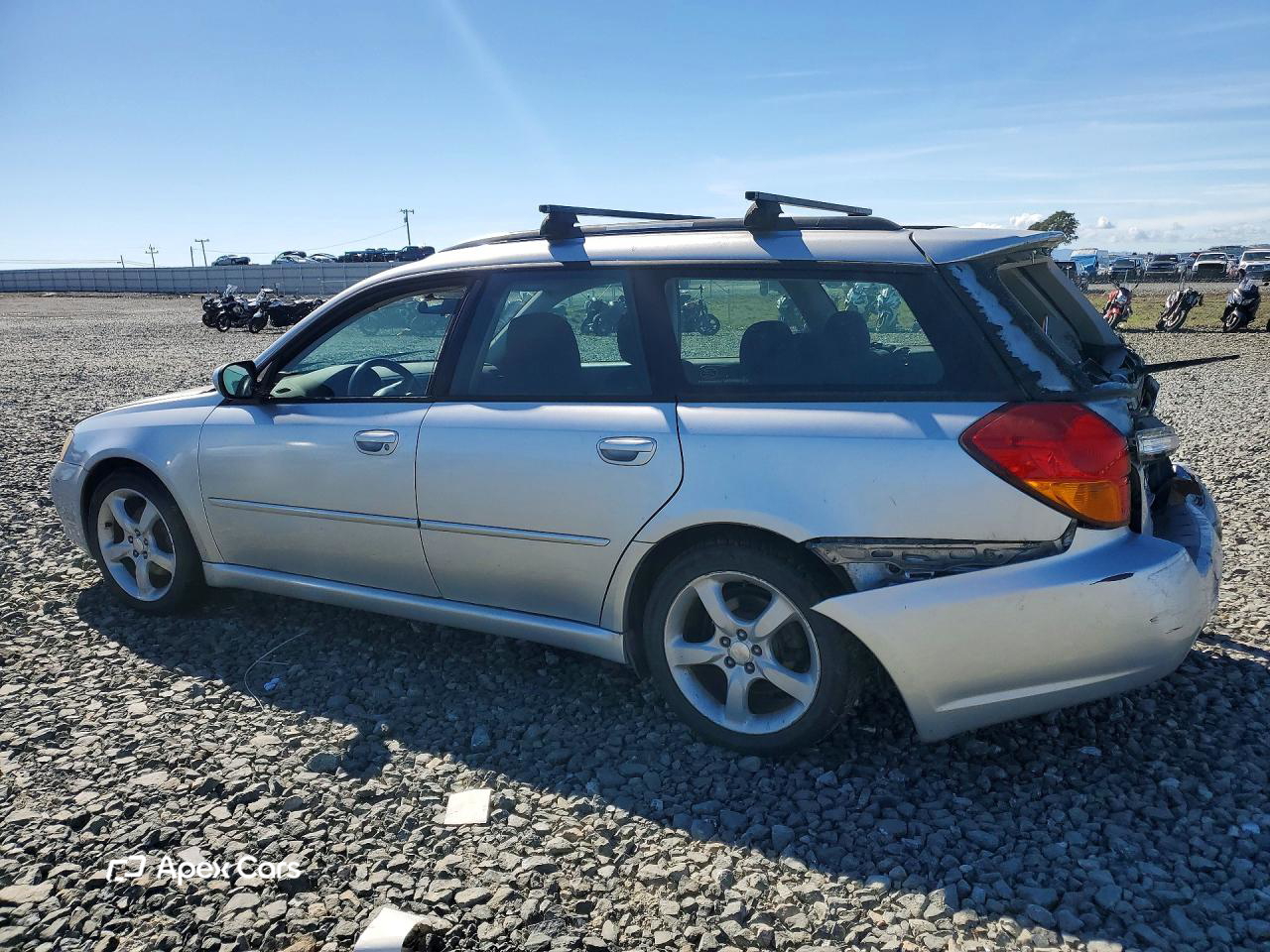 Subaru Legacy 2006