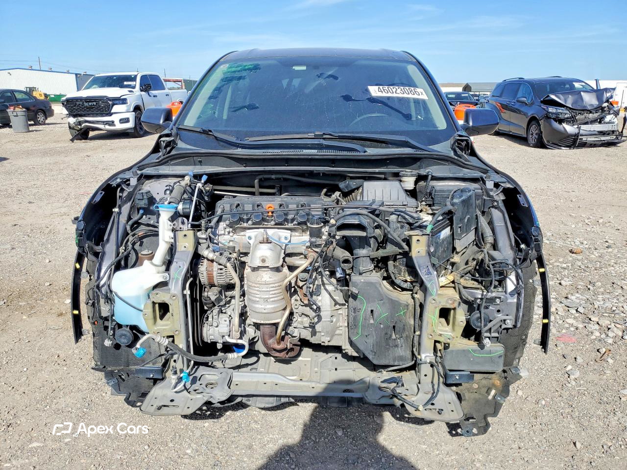 Honda HR-V 2017