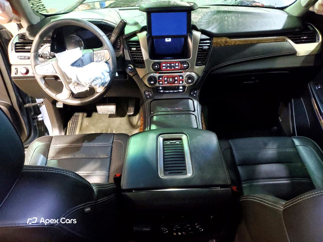 GMC Yukon 2015