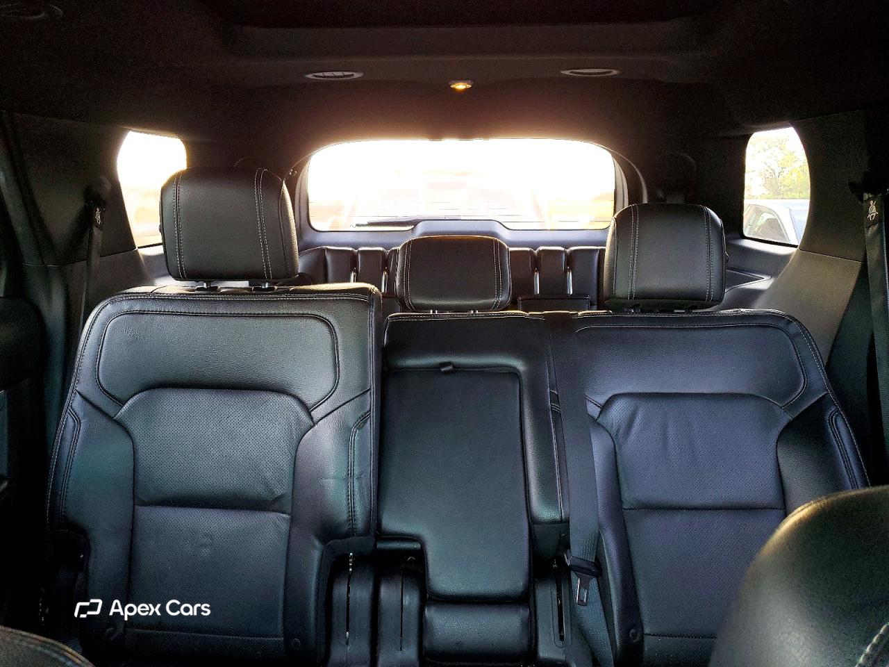 Ford Explorer 2016
