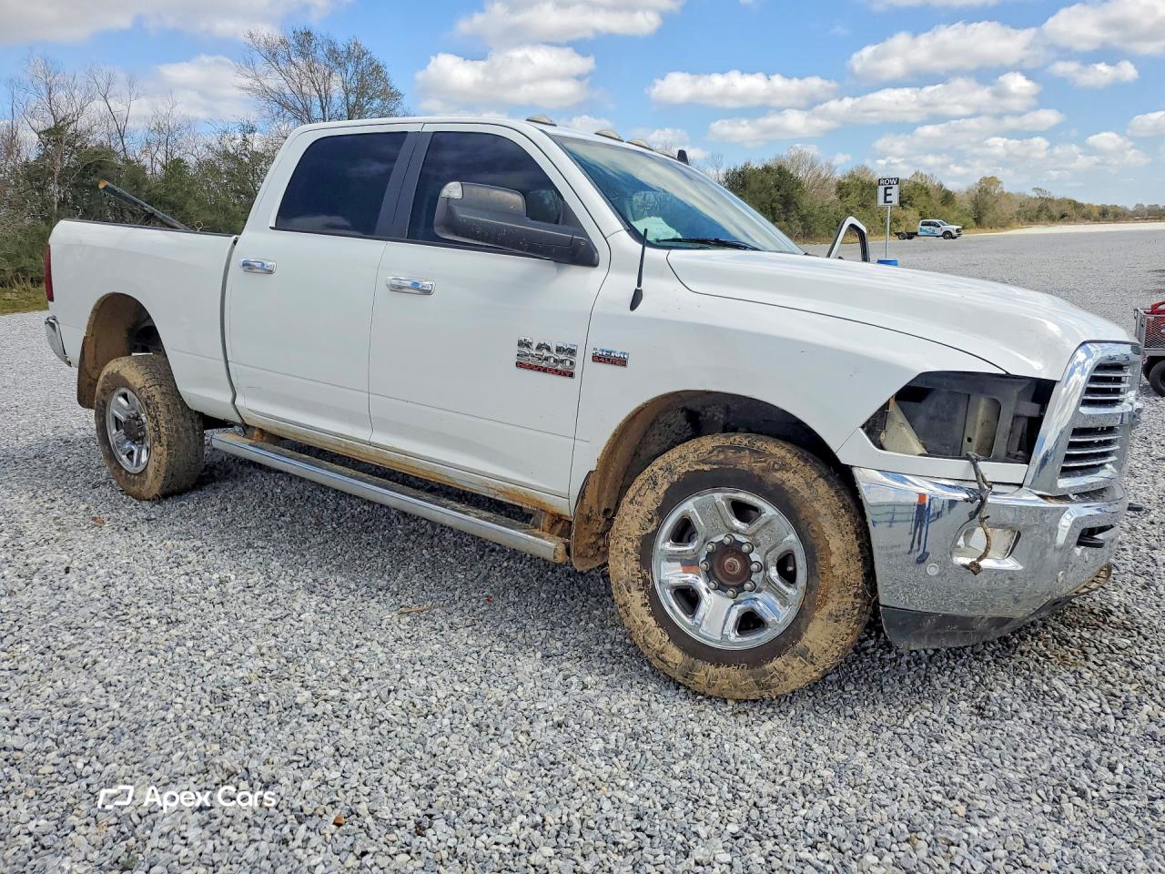 RAM 2500 2017