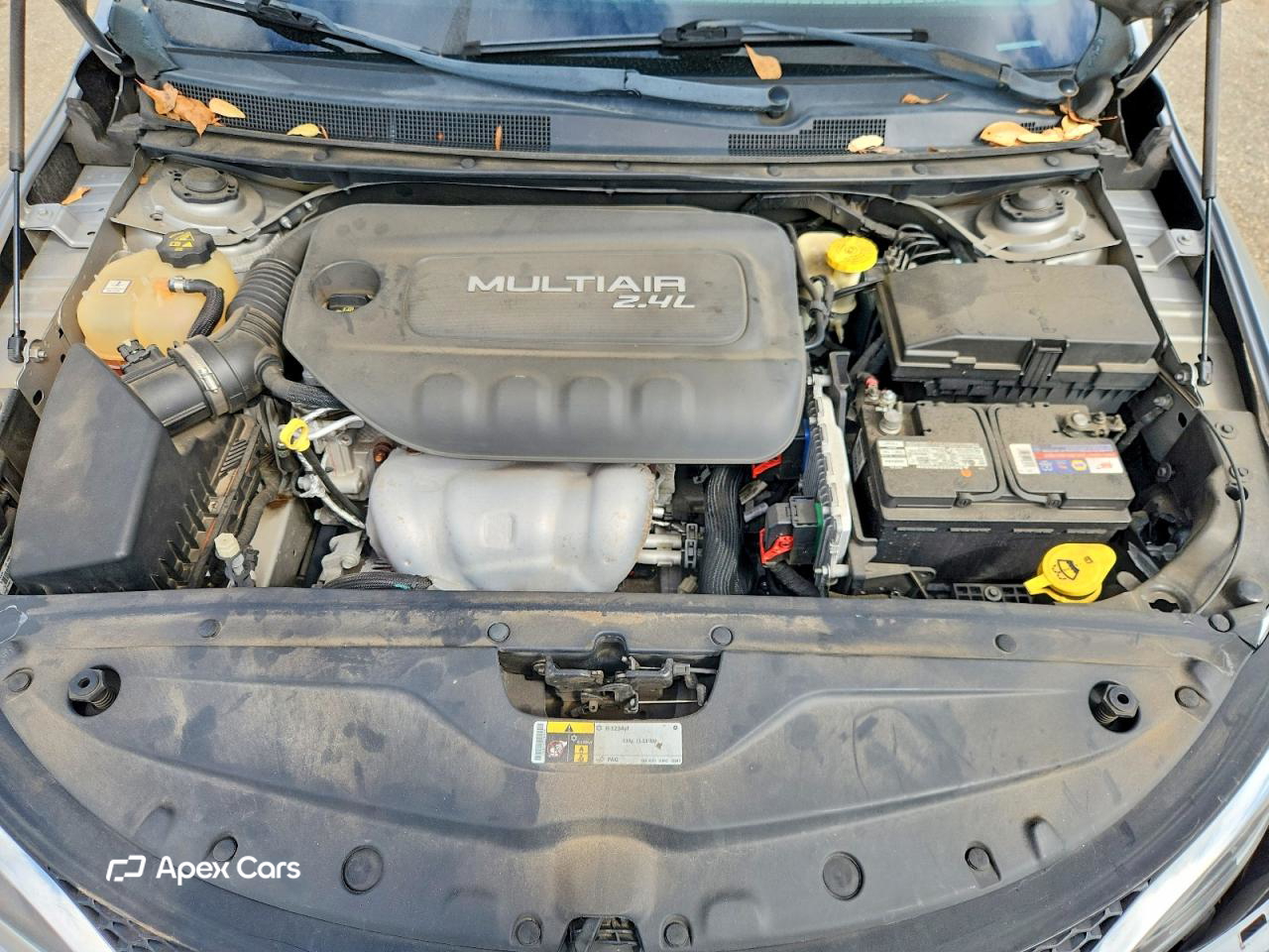 Chrysler 200 2015