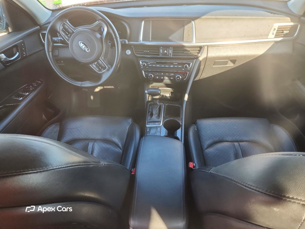 Kia Optima 2016