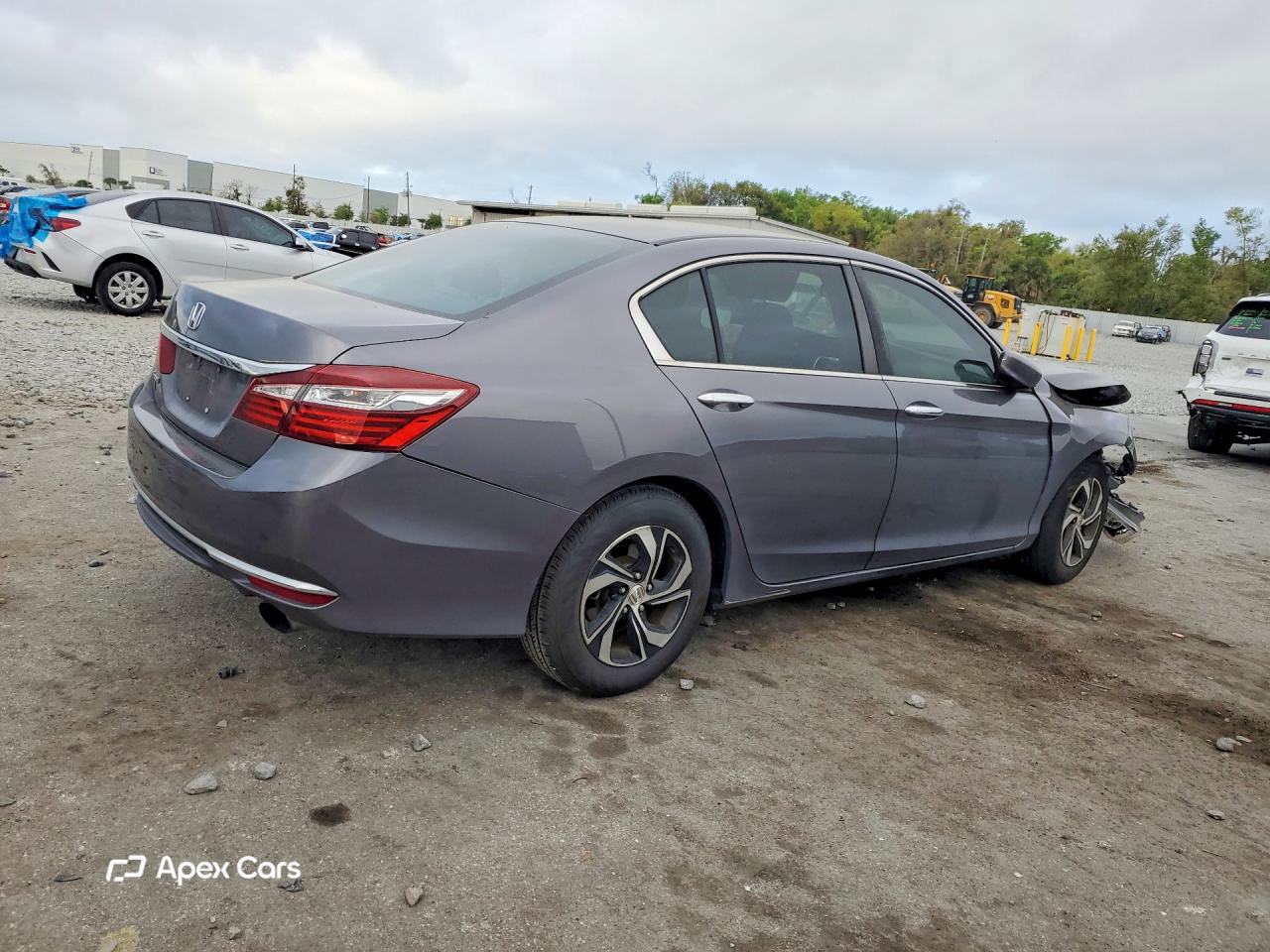 Honda Accord 2017
