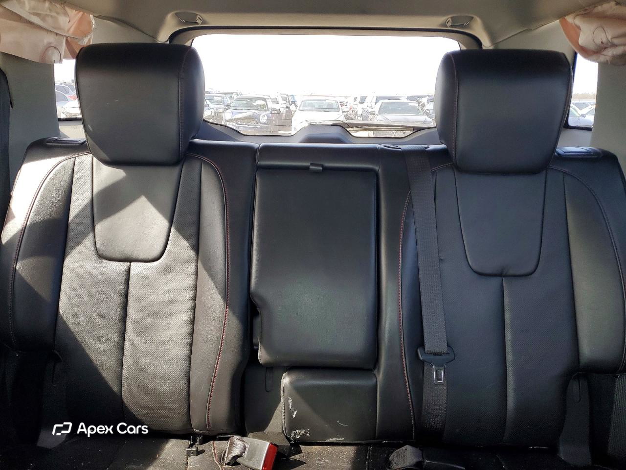 GMC Terrain 2010