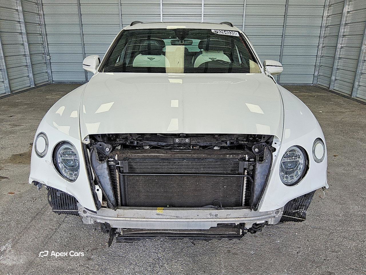 Bentley Bentayga 2017