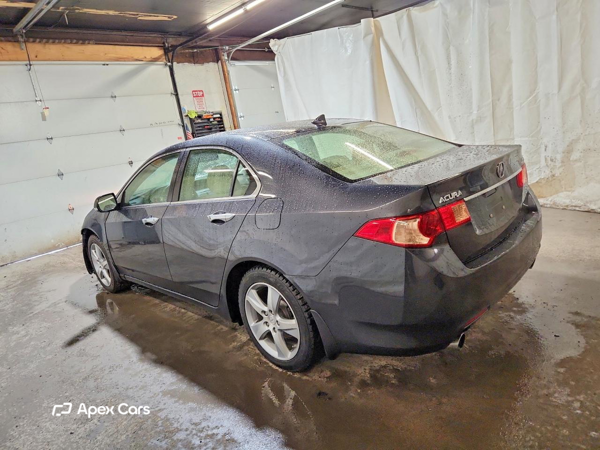 Acura TSX 2012