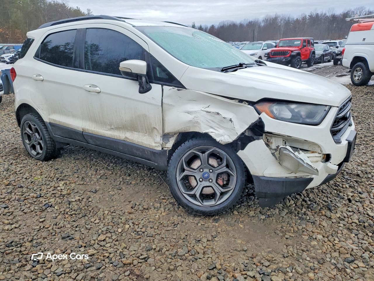Ford EcoSport 2018