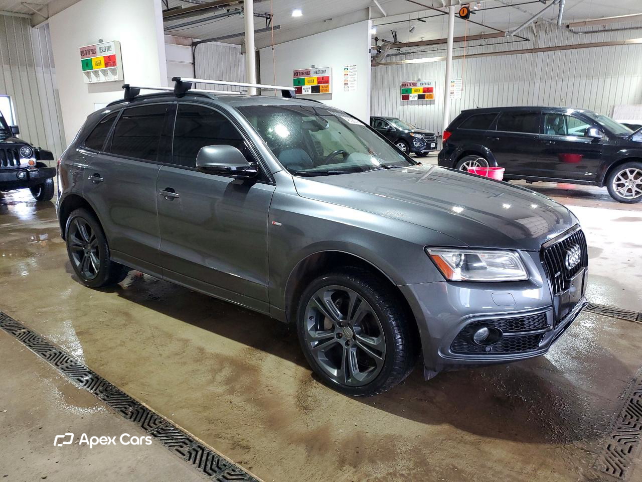 Audi Q5 2016