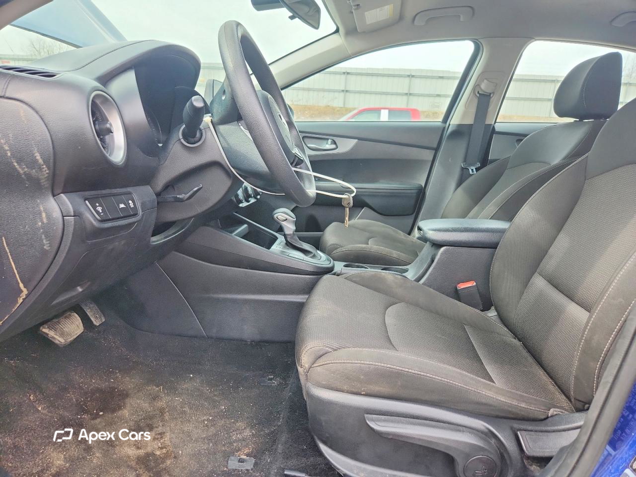 Kia Forte 2021