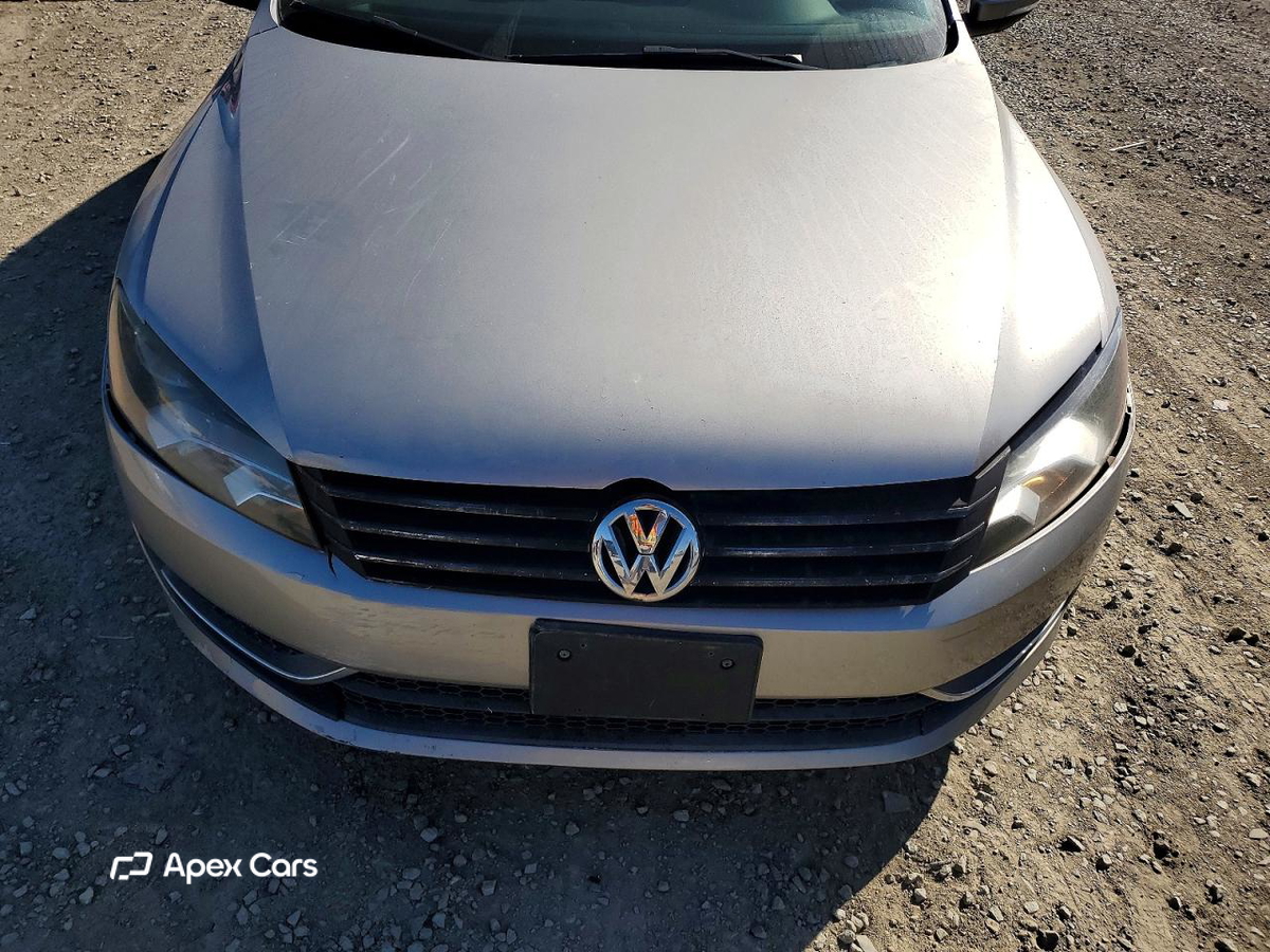 Volkswagen Passat 2012