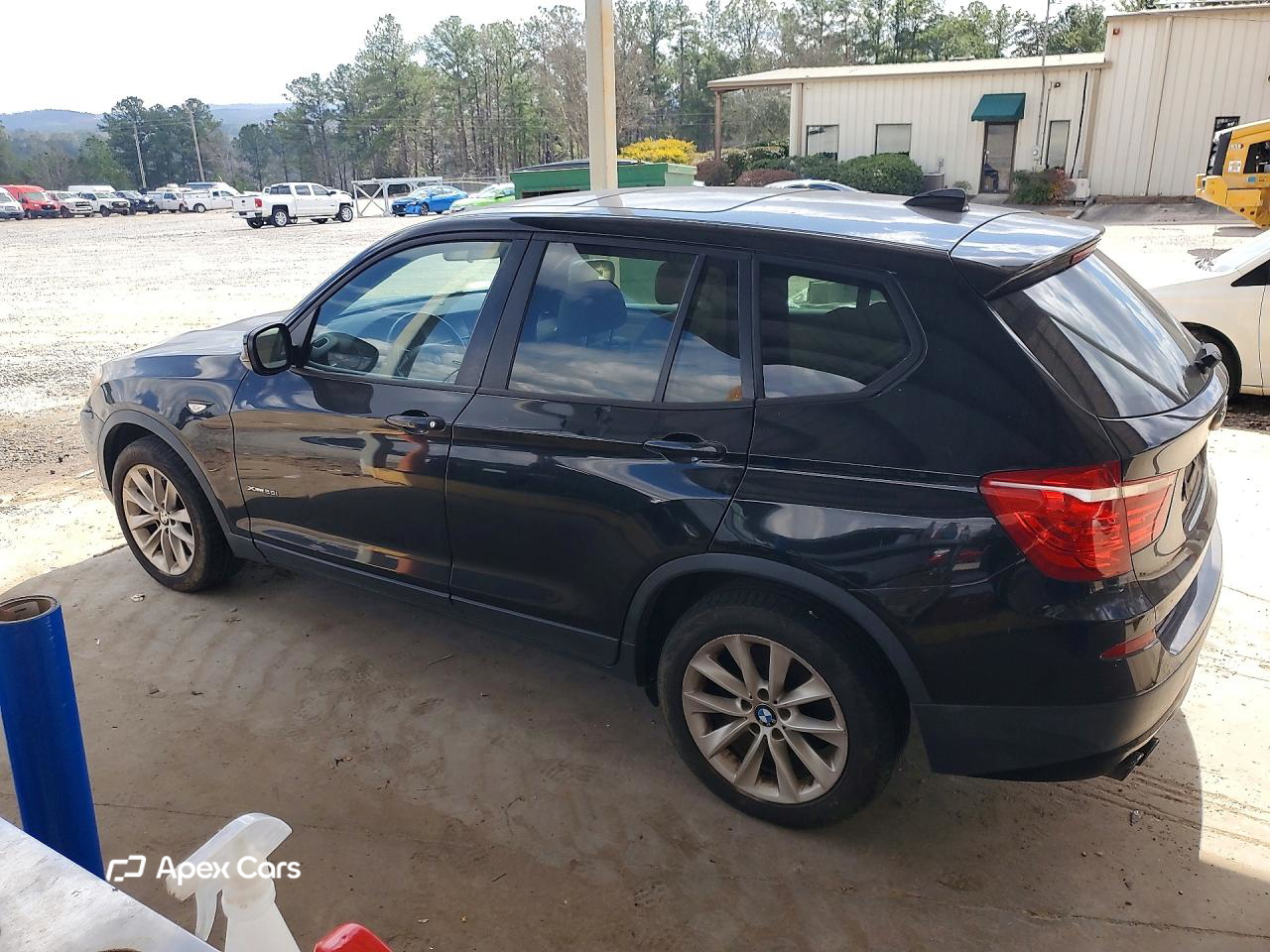 BMW X3 2013