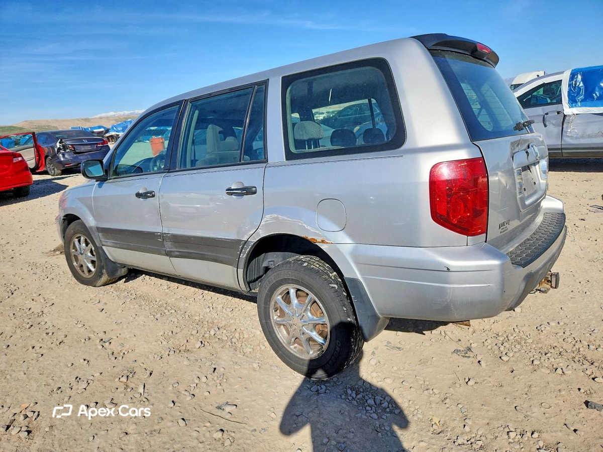 Honda Pilot 2005