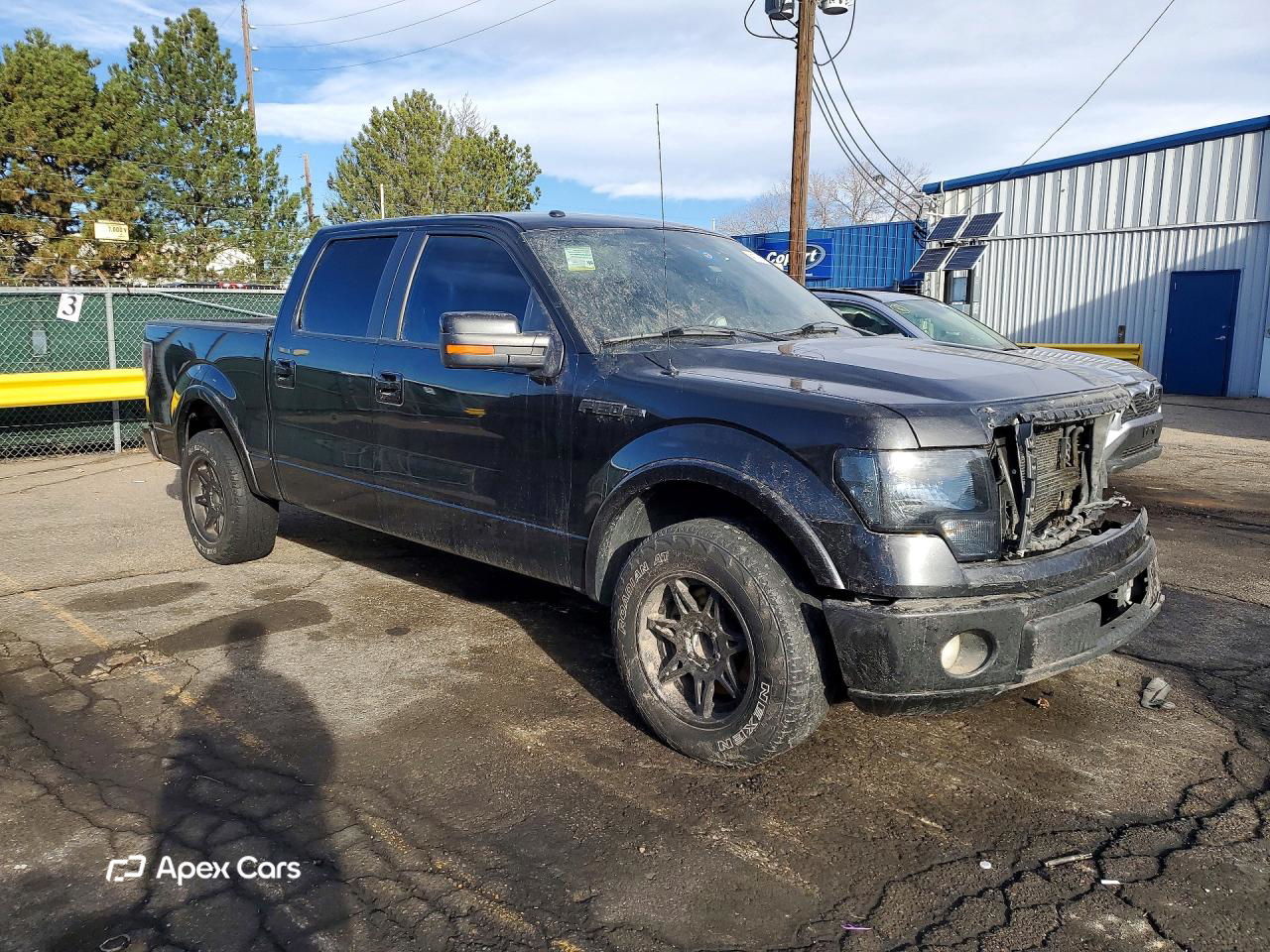 Ford F-150 2012