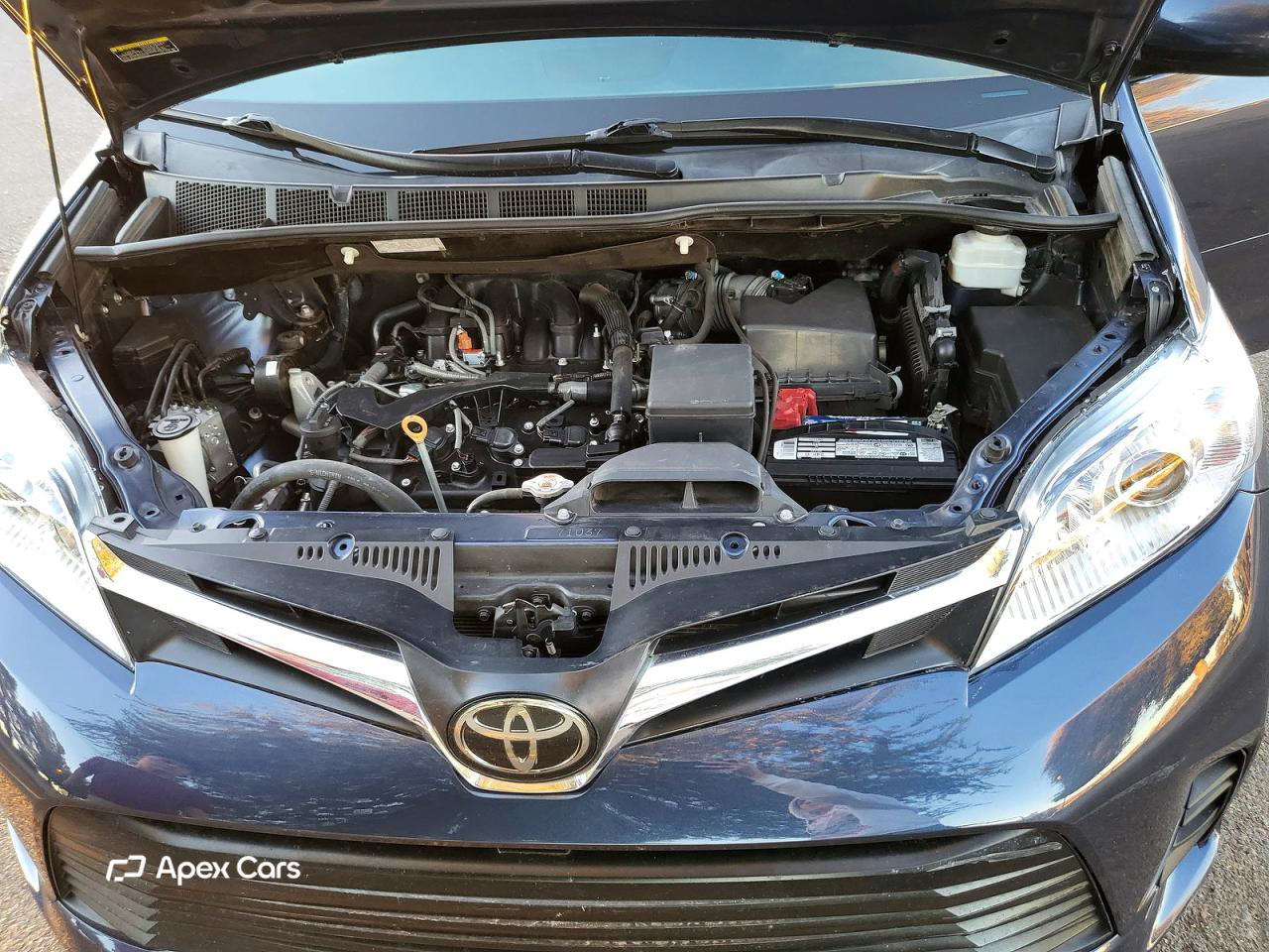 Toyota Sienna 2020