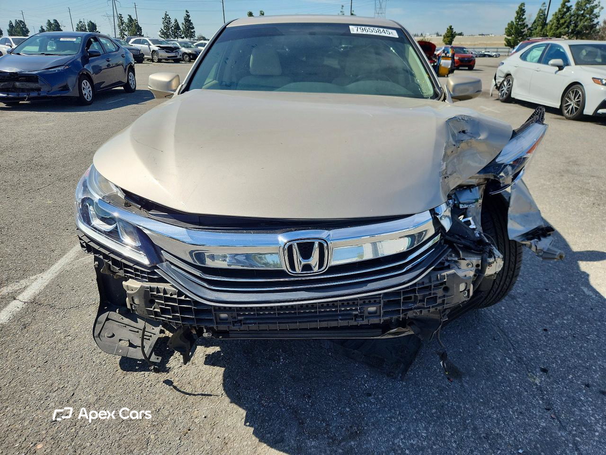 Honda Accord 2016
