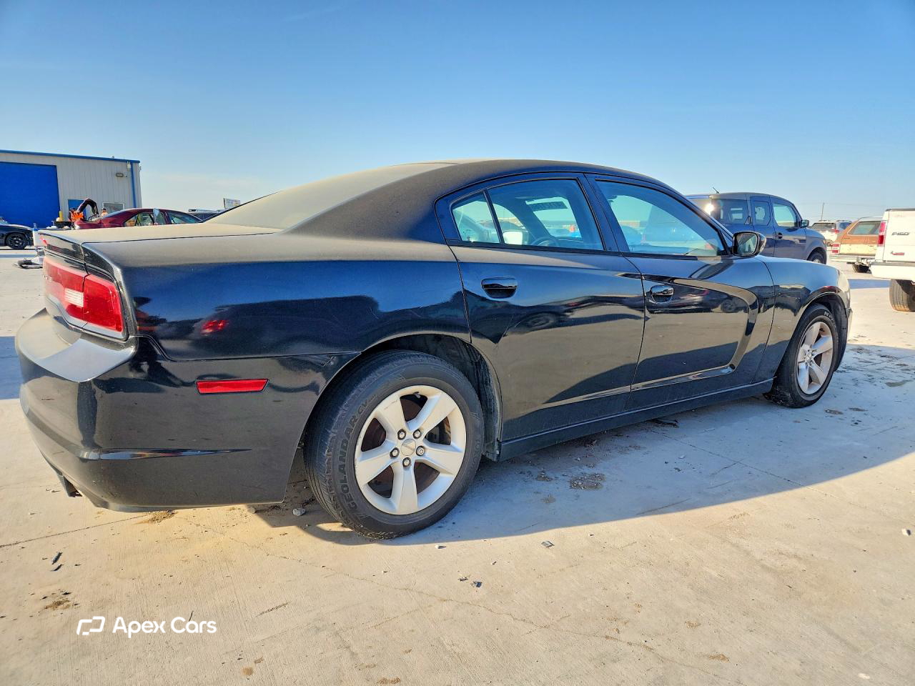 Dodge Charger 2014