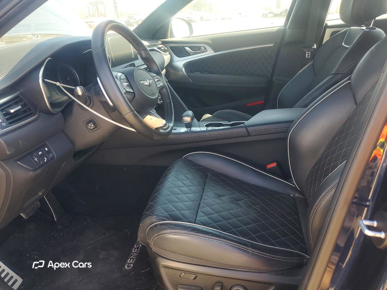 Genesis G70 2019