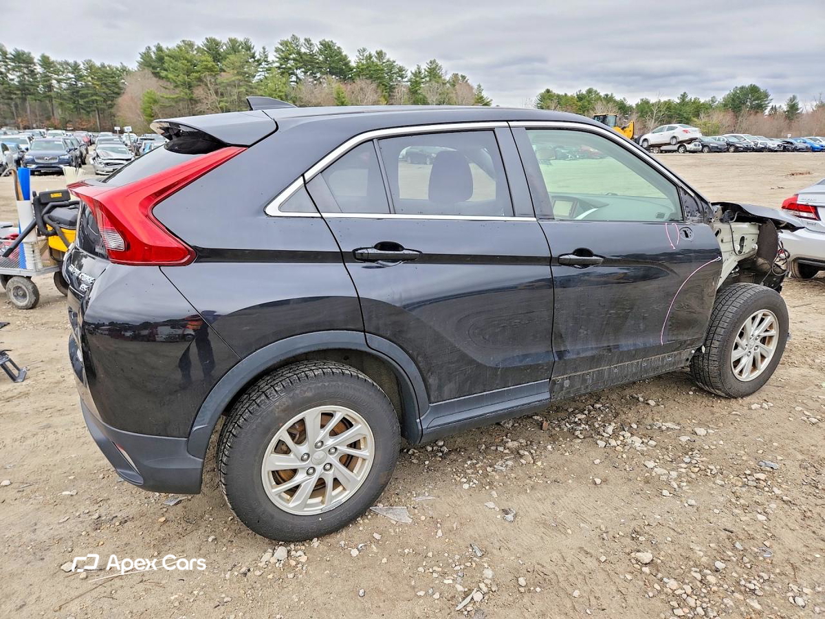 Mitsubishi Eclipse 2019