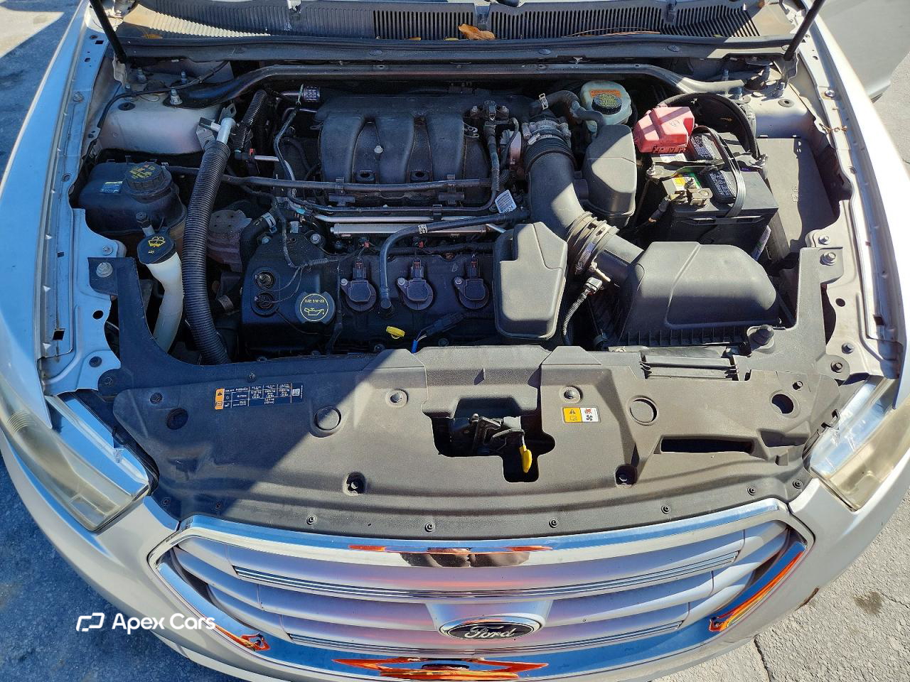 Ford Taurus 2015
