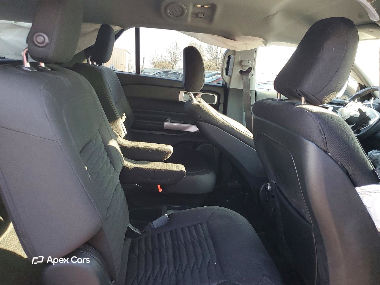 Ford Explorer 2020