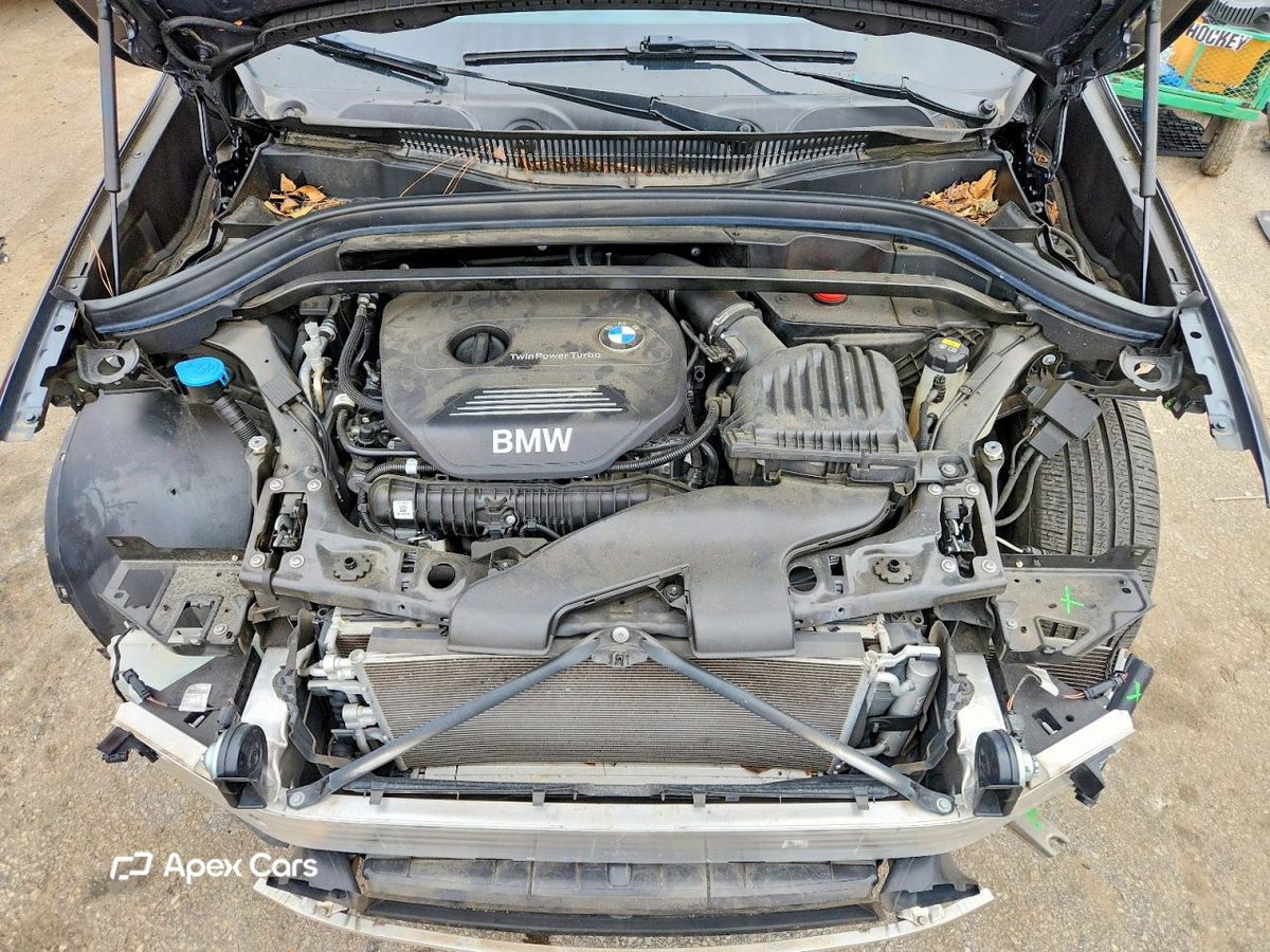 BMW X1 2018