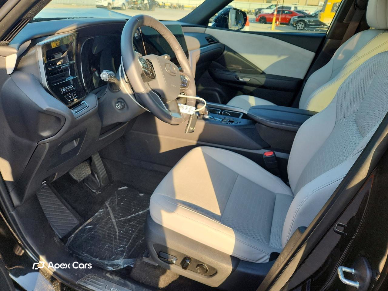 Lexus TX 2025