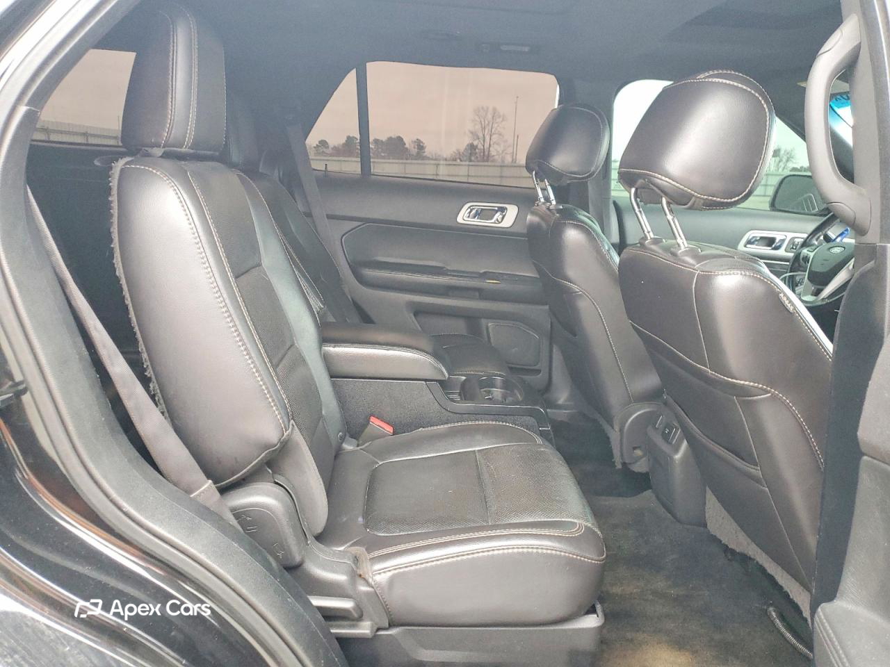 Ford Explorer 2013