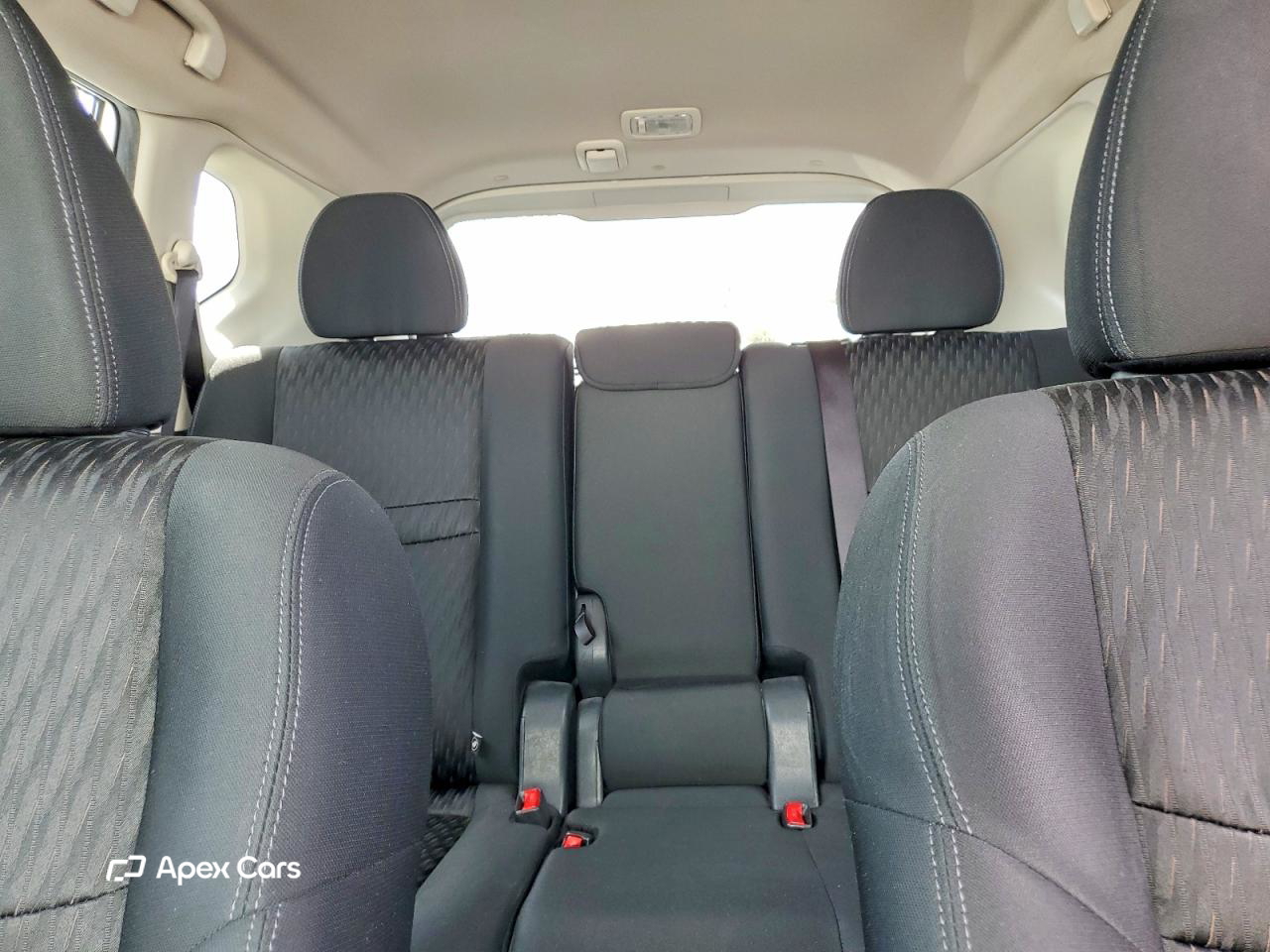 Nissan Rogue 2017