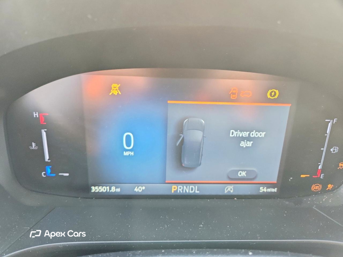 Ford Escape 2024