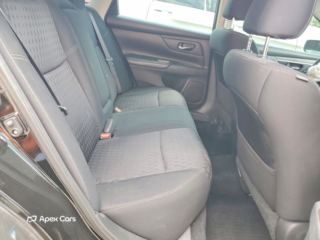 Nissan Altima 2017