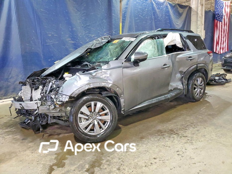 Nissan Pathfinder 2025 - Image 1 of 14
