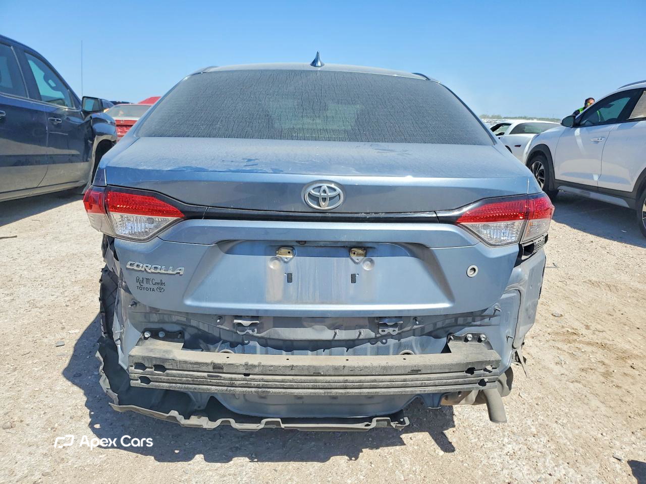 Toyota Corolla 2020