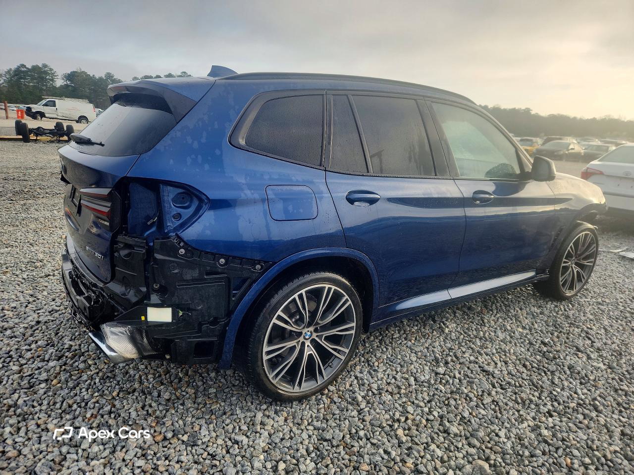 BMW X3 2022