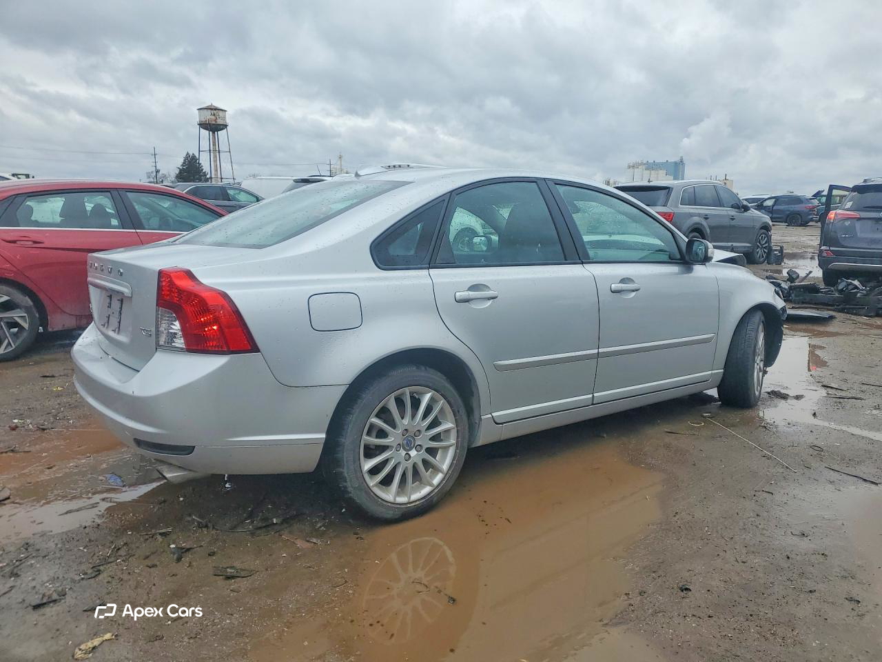 Volvo S40 2011