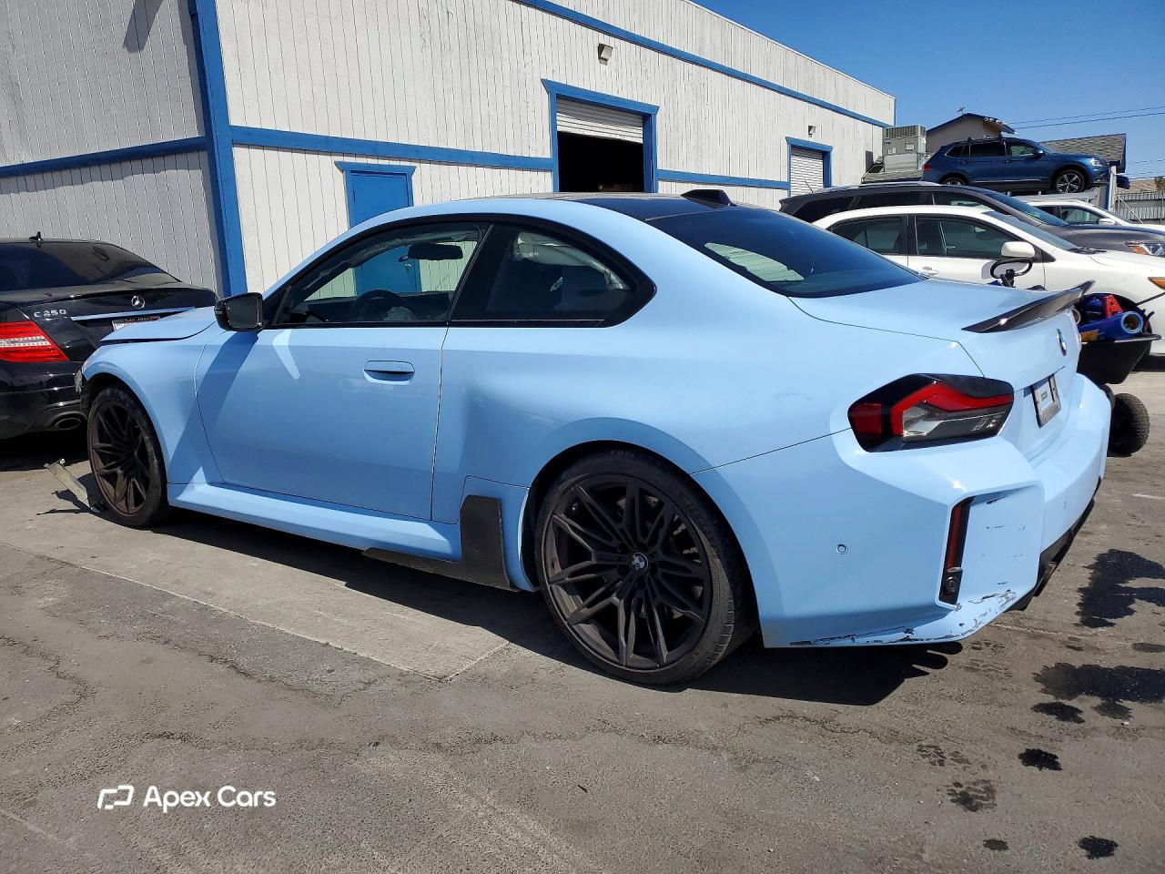 BMW M2 2023