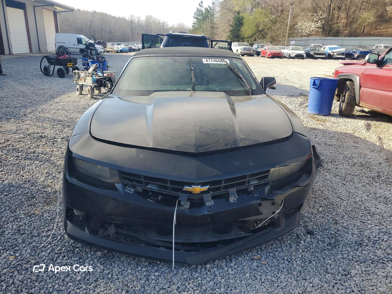 Chevrolet Camaro 2014