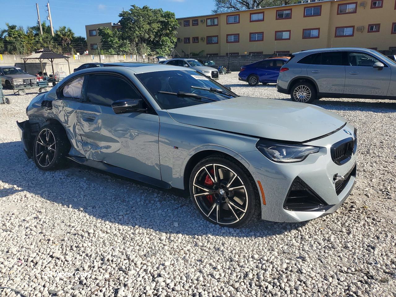BMW M2 2024