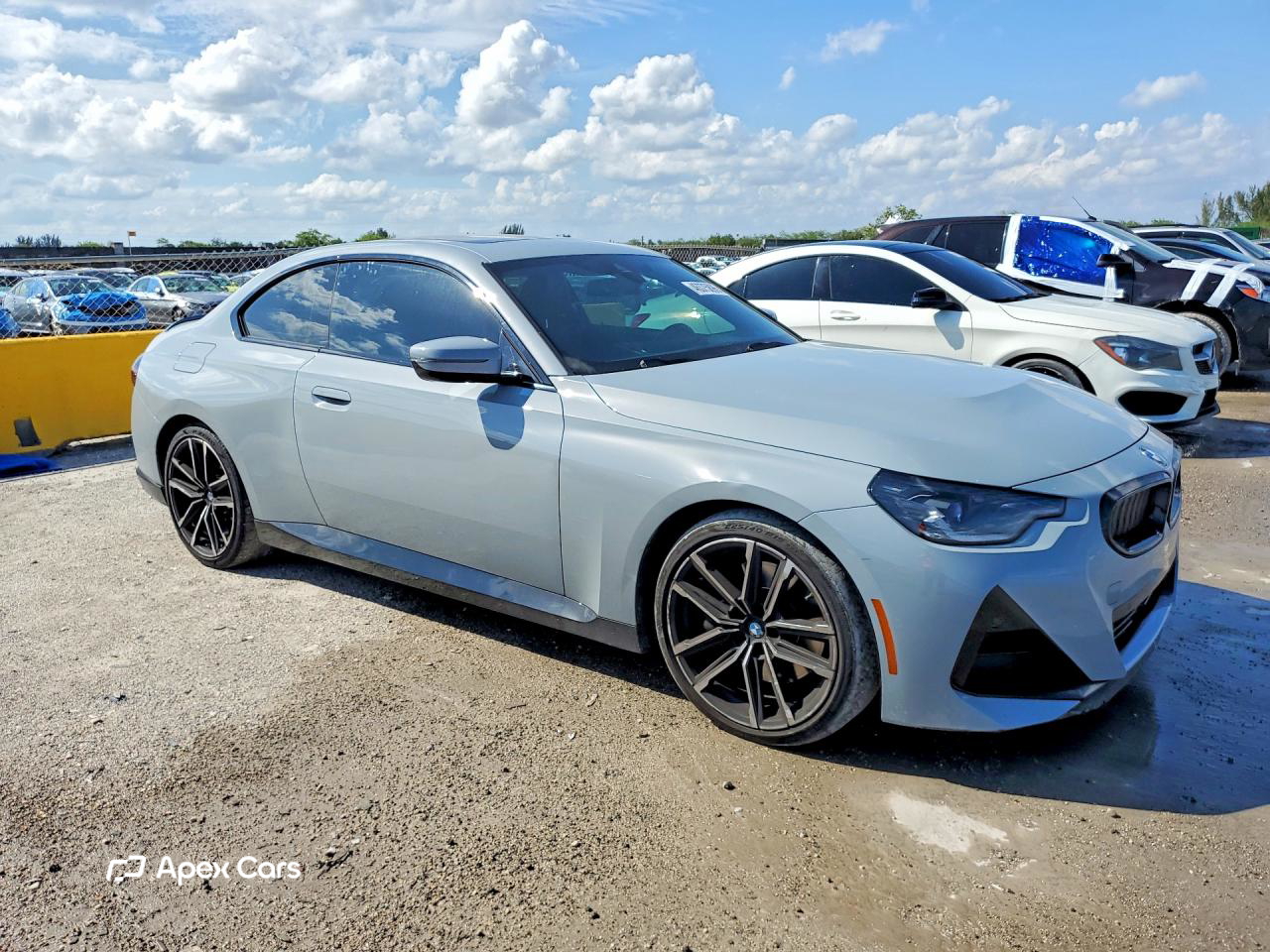 BMW Series 2 2024