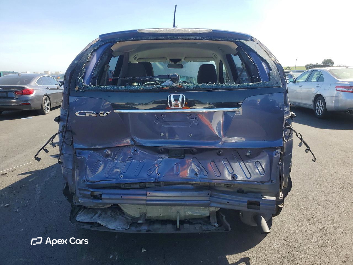 Honda CR-V 2013