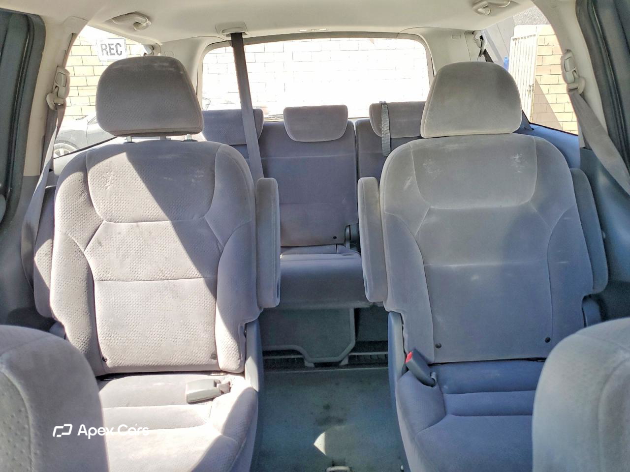Honda Odyssey 2007