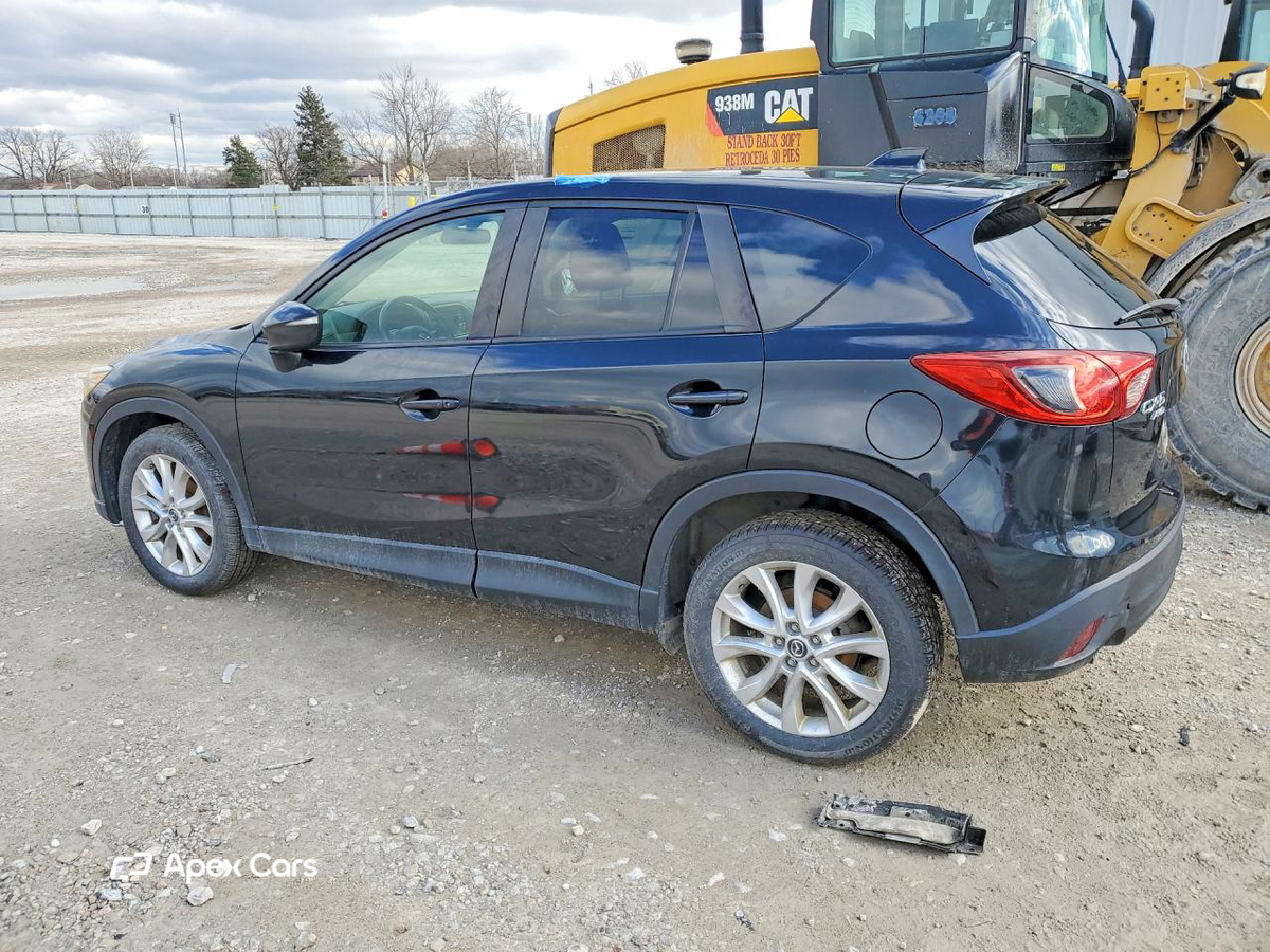 Mazda CX-5 2015